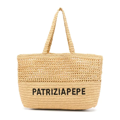 Bags > Tote Bags - - Patrizia Pepe - Modalova
