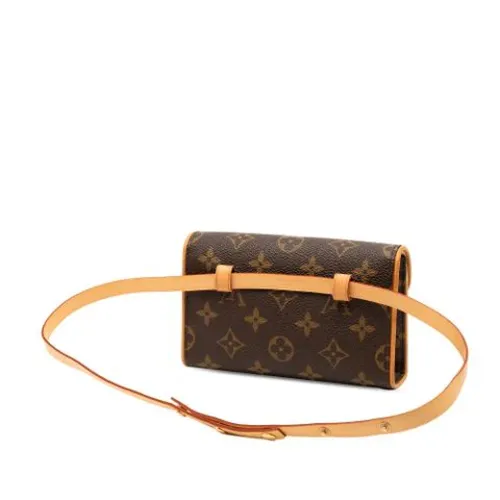Pre-owned > Pre-owned Bags > Pre-owned Belt Bags - - Louis Vuitton Vintage - Modalova