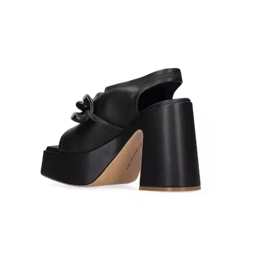 Shoes > Sandals > High Heel Sandals - - Stella McCartney - Modalova