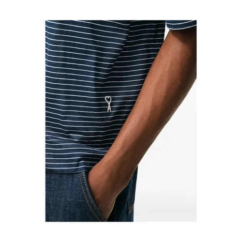 Tops > Polo Shirts - - Ami Paris - Modalova