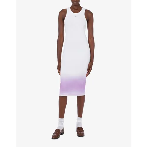 Dresses > Day Dresses > Midi Dresses - - Moschino - Modalova
