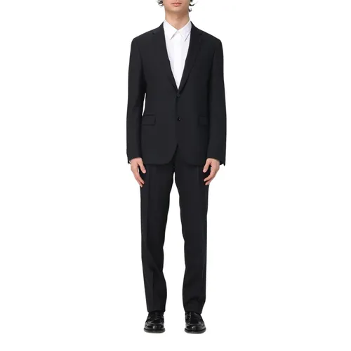 Suits > Suit Sets > Single Breasted Suits - - Lardini - Modalova