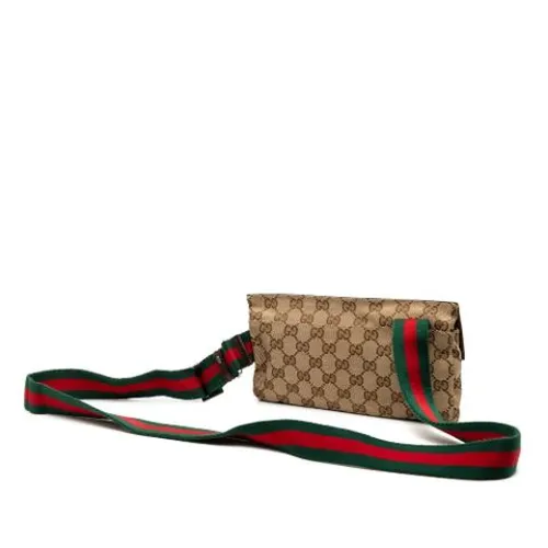 Pre-owned > Pre-owned Bags > Pre-owned Belt Bags - - Gucci Vintage - Modalova
