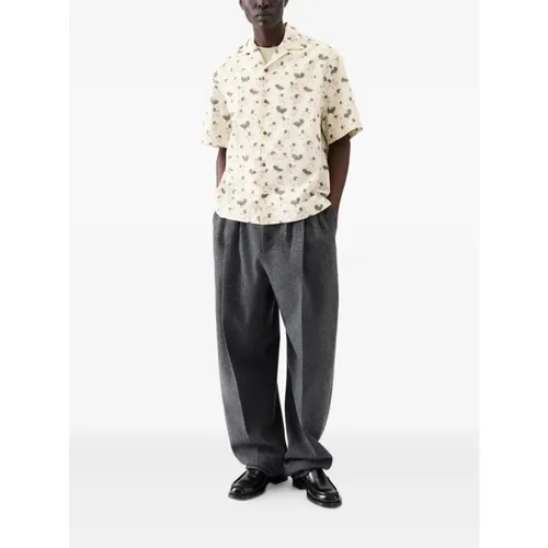 Shirts > Short Sleeve Shirts - - Jacquemus - Modalova