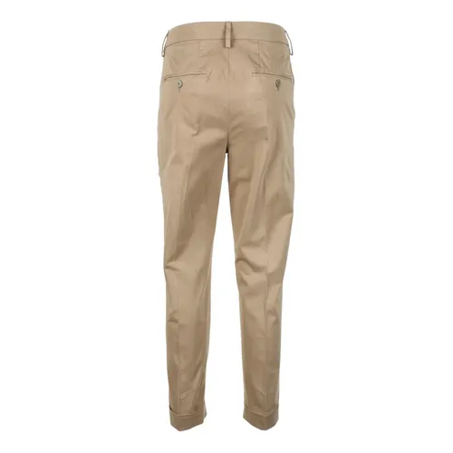 Trousers > Slim-fit Trousers - - Dondup - Modalova