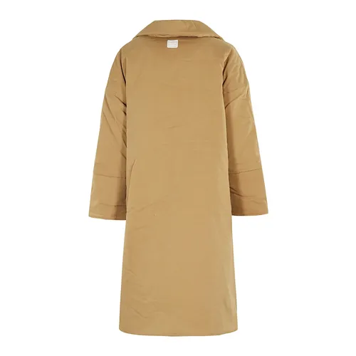 Coats > Single-Breasted Coats - - OOF Wear - Modalova
