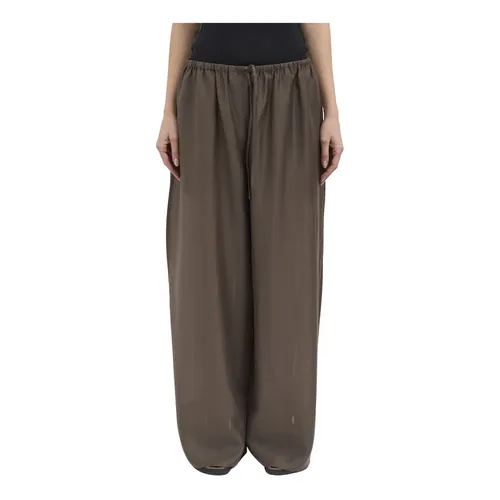 Trousers > Wide Trousers - - Entire Studios - Modalova