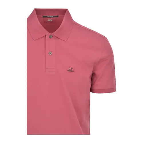 Tops > Polo Shirts - - C.p. Company - Modalova