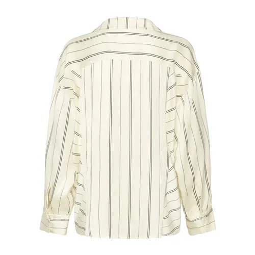 Blouses & Shirts > Shirts - - Soaked in Luxury - Modalova