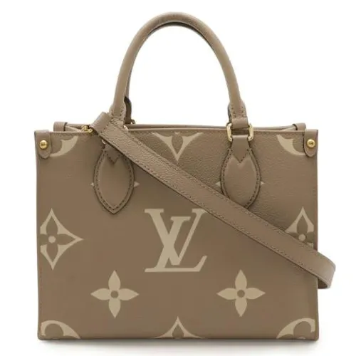 Pre-owned > Pre-owned Bags > Pre-owned Handbags - - Louis Vuitton Vintage - Modalova