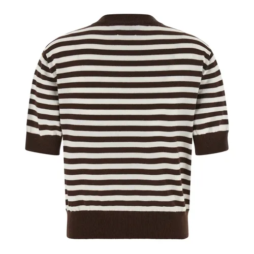 Knitwear > Round-neck Knitwear - - Be You - Modalova