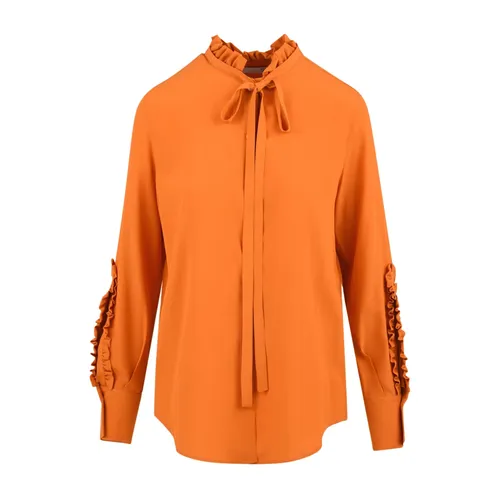 Blouses & Shirts > Shirts - - Douuod Woman - Modalova