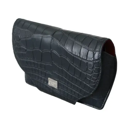 Pre-owned > Pre-owned Bags > Pre-owned Clutches - - Dolce & Gabbana Pre-owned - Modalova