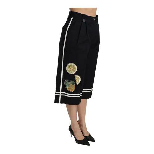 Shorts > Long Shorts - - Dolce & Gabbana - Modalova