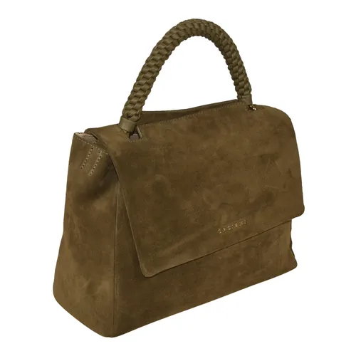 Orciani - Bags > Handbags - Green - Orciani - Modalova