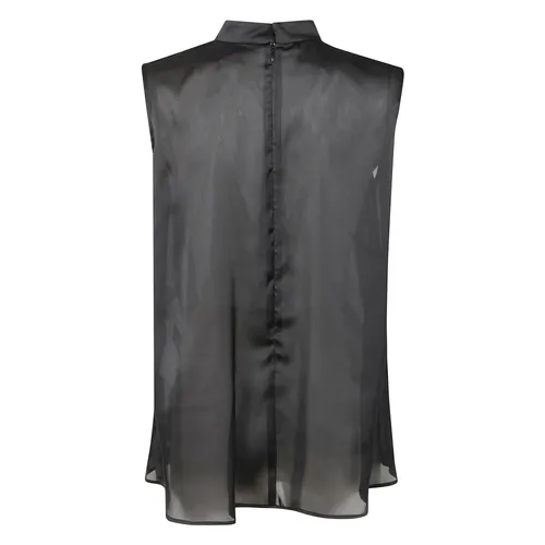Tops > Sleeveless Tops - - Sacai - Modalova