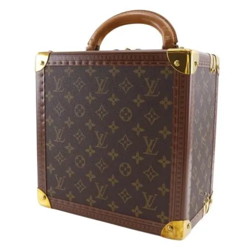 Pre-owned > Pre-owned Bags > Pre-owned Handbags - - Louis Vuitton Vintage - Modalova