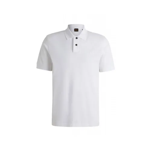 Hugo - Tops > Polo Shirts - White - Hugo - Modalova
