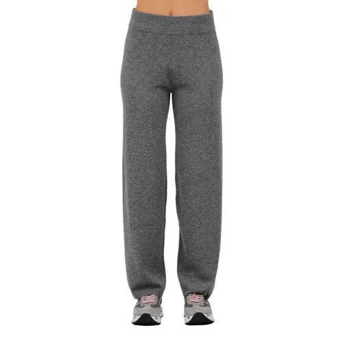 Trousers > Straight Trousers - - Alpha Studio - Modalova