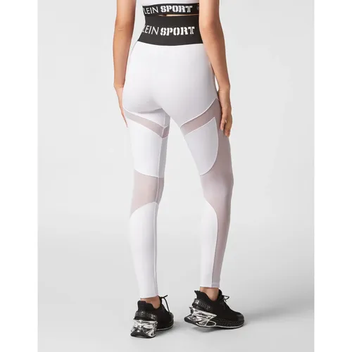 Trousers > Leggings - - Plein Sport - Modalova