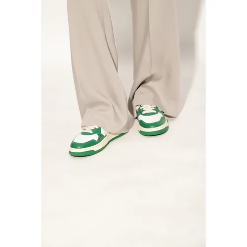 Autry - Shoes > Sneakers - Green - Autry - Modalova