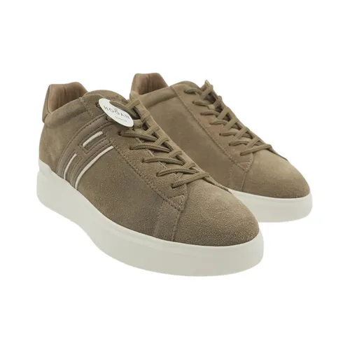Hogan - Shoes > Sneakers - Green - Hogan - Modalova
