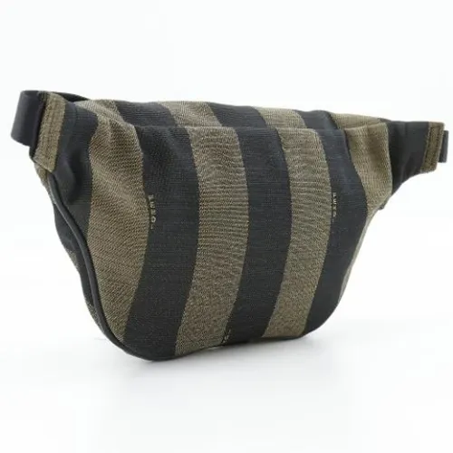 Pre-owned > Pre-owned Bags > Pre-owned Belt Bags - - Fendi Vintage - Modalova
