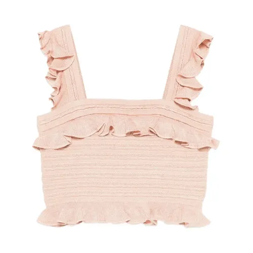 Tops > Sleeveless Tops - - Zimmermann - Modalova