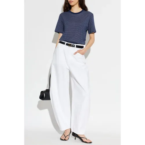 Tops > T-Shirts - - Ami Paris - Modalova