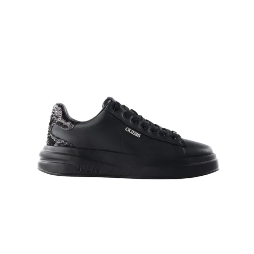 Guess - Shoes > Sneakers - Black - Guess - Modalova