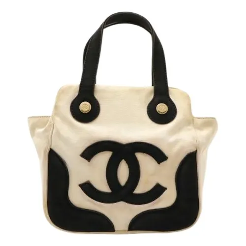 Pre-owned > Pre-owned Bags > Pre-owned Handbags - - Chanel Vintage - Modalova