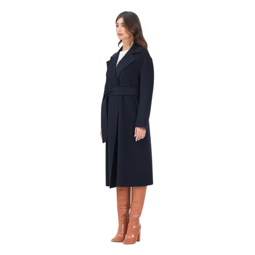 Coats > Belted Coats - - Max Mara - Modalova