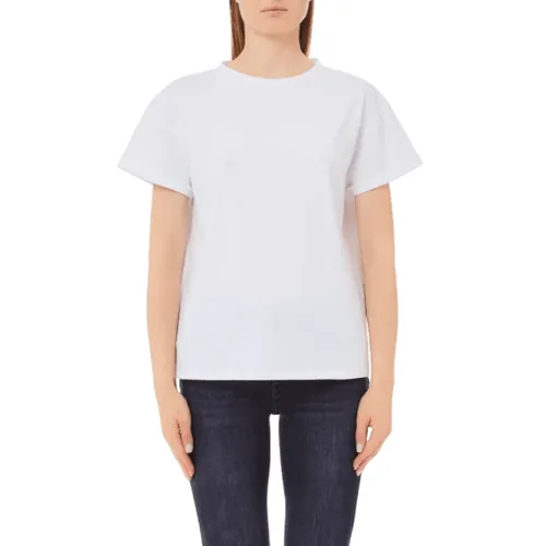 Liu Jo - Tops > T-Shirts - White - Liu Jo - Modalova