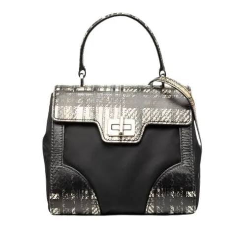 Pre-owned > Pre-owned Bags > Pre-owned Handbags - - Prada Vintage - Modalova