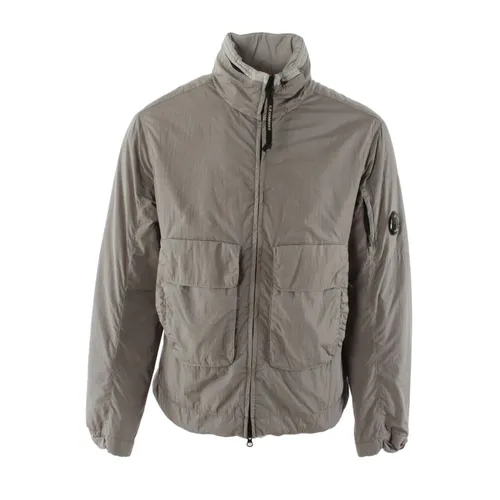 Jackets > Light Jackets - - C.p. Company - Modalova