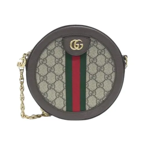 Pre-owned > Pre-owned Bags > Pre-owned Cross Body Bags - - Gucci Vintage - Modalova