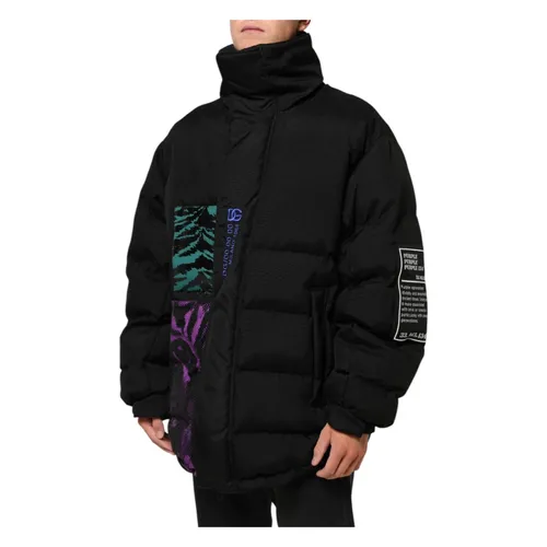 Jackets > Winter Jackets - - Dolce & Gabbana - Modalova