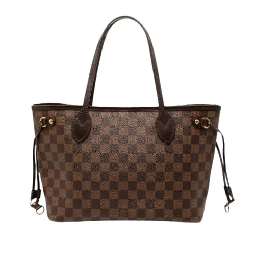 Pre-owned > Pre-owned Bags > Pre-owned Tote Bags - - Louis Vuitton Vintage - Modalova