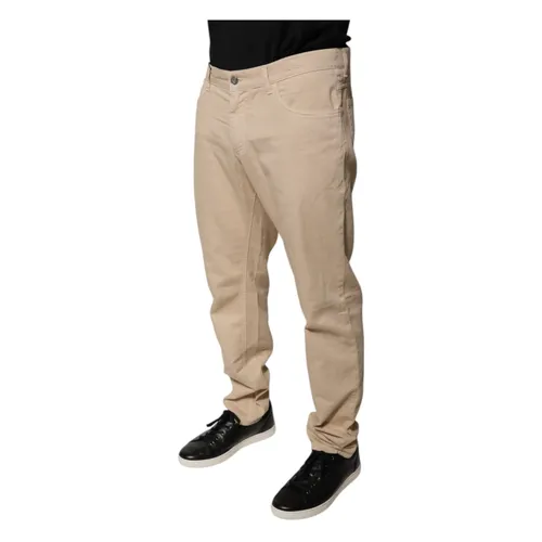 Jeans > Slim-fit Jeans - - Dolce & Gabbana - Modalova