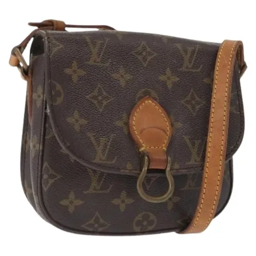 Pre-owned > Pre-owned Bags > Pre-owned Cross Body Bags - - Louis Vuitton Vintage - Modalova