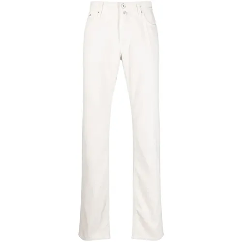 Trousers > Slim-fit Trousers - - Jacob Cohën - Modalova