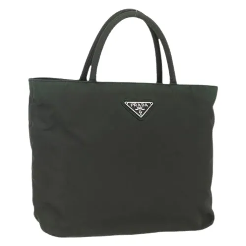 Pre-owned > Pre-owned Bags > Pre-owned Tote Bags - - Prada Vintage - Modalova
