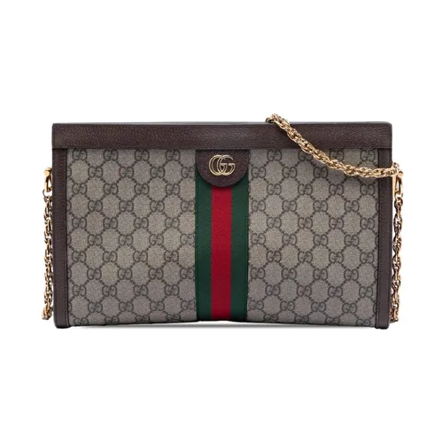 Pre-owned > Pre-owned Bags > Pre-owned Shoulder Bags - - Gucci Vintage - Modalova
