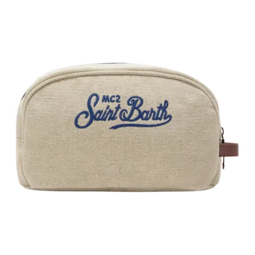 Bags > Toilet Bags - - MC2 Saint Barth - Modalova