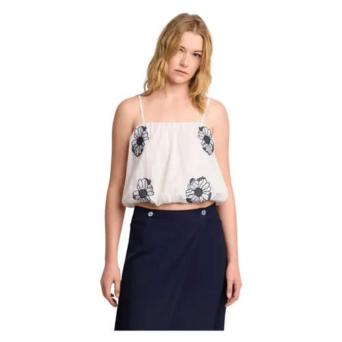 Tops > Sleeveless Tops - - Kocca - Modalova