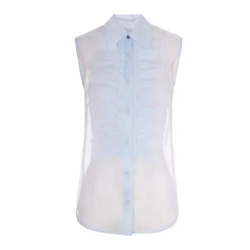 Blouses & Shirts > Shirts - - P.a.r.o.s.h. - Modalova