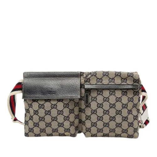 Pre-owned > Pre-owned Bags > Pre-owned Belt Bags - - Gucci Vintage - Modalova