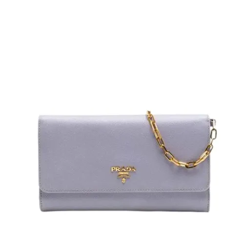 Pre-owned > Pre-owned Bags > Pre-owned Clutches - - Prada Vintage - Modalova