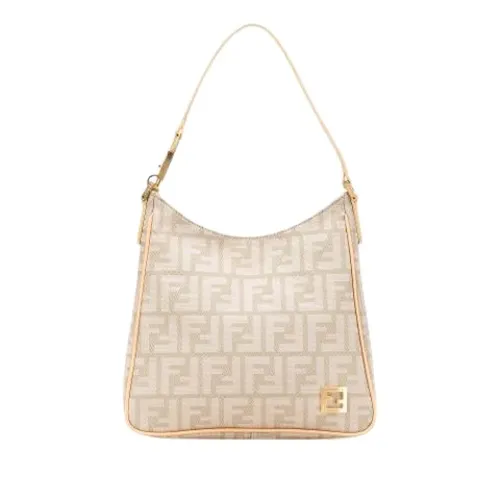 Pre-owned > Pre-owned Bags > Pre-owned Shoulder Bags - - Fendi Vintage - Modalova