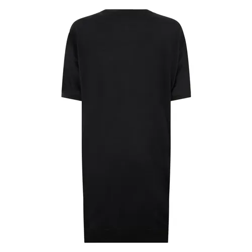Moorer - Tops > T-Shirts - Black - Moorer - Modalova